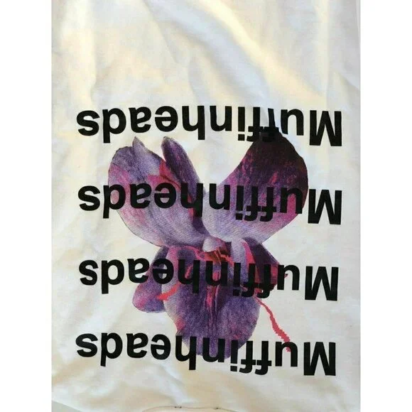 Diesel Womens White F-Just-XA-FL Sweatshirt Sze S - Picture 7 of 11